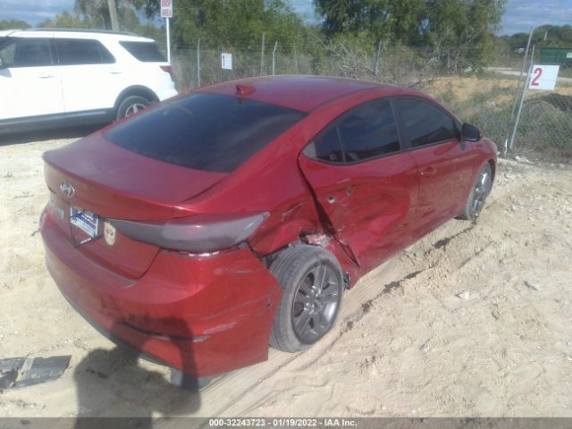 Photo 3 VIN: 5NPD84LF6HH018888 - HYUNDAI ELANTRA 