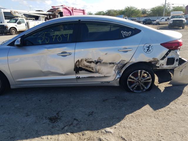 Photo 8 VIN: 5NPD84LF6HH022357 - HYUNDAI ELANTRA 