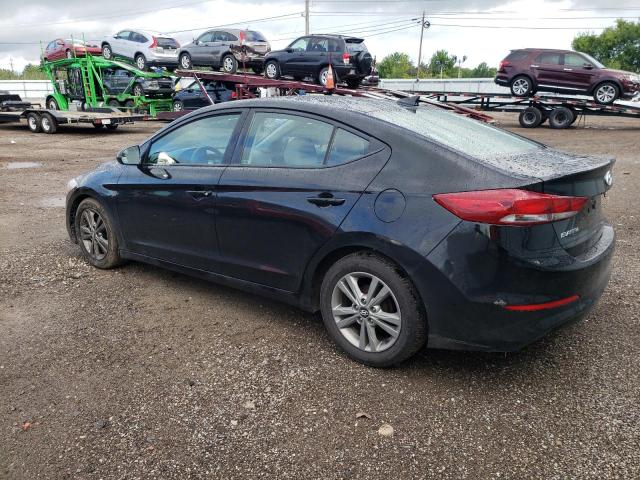 Photo 1 VIN: 5NPD84LF6HH023072 - HYUNDAI ELANTRA 