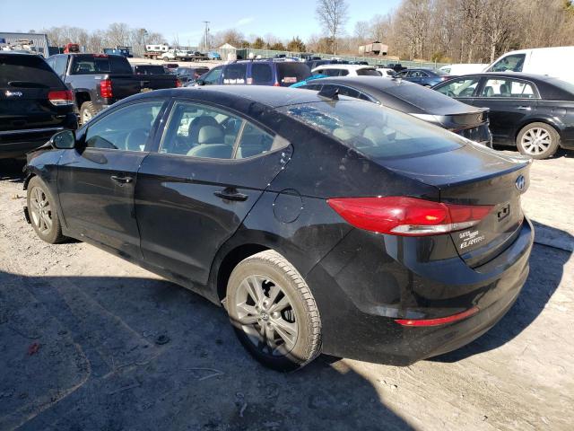 Photo 1 VIN: 5NPD84LF6HH023315 - HYUNDAI ELANTRA 4D 