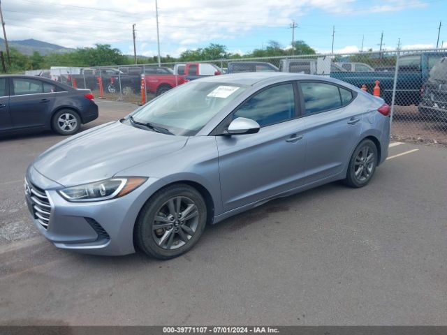 Photo 1 VIN: 5NPD84LF6HH023489 - HYUNDAI ELANTRA 