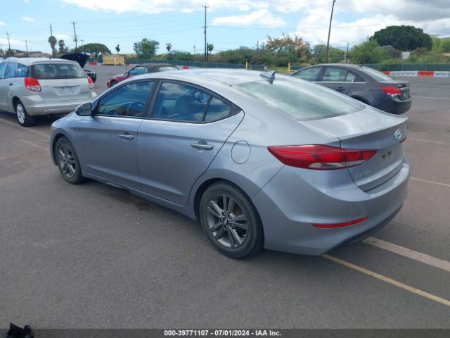 Photo 2 VIN: 5NPD84LF6HH023489 - HYUNDAI ELANTRA 