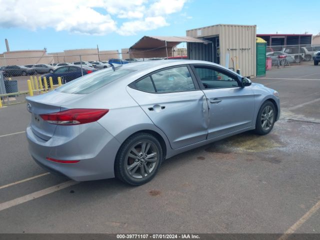 Photo 3 VIN: 5NPD84LF6HH023489 - HYUNDAI ELANTRA 