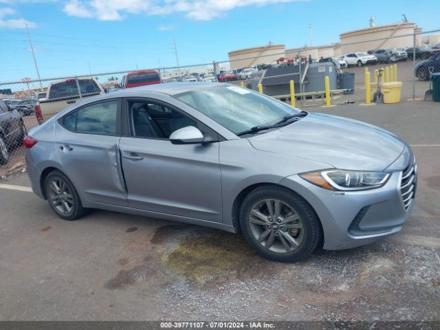 Photo 5 VIN: 5NPD84LF6HH023489 - HYUNDAI ELANTRA 