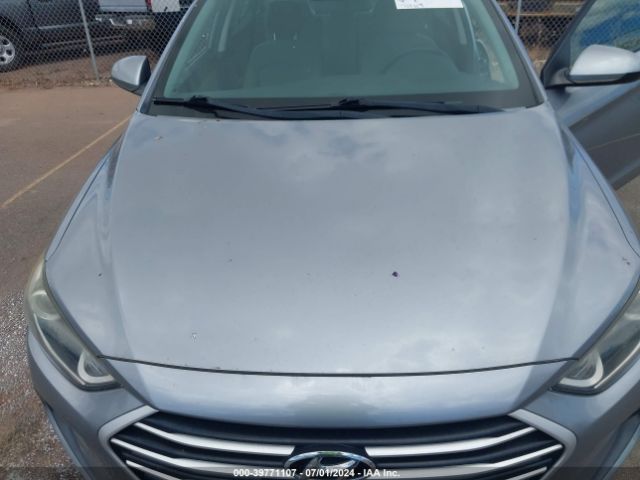 Photo 9 VIN: 5NPD84LF6HH023489 - HYUNDAI ELANTRA 