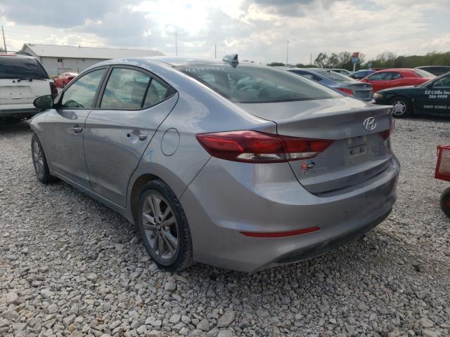 Photo 2 VIN: 5NPD84LF6HH024030 - HYUNDAI ELANTRA LI 