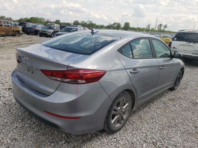 Photo 3 VIN: 5NPD84LF6HH024030 - HYUNDAI ELANTRA LI 