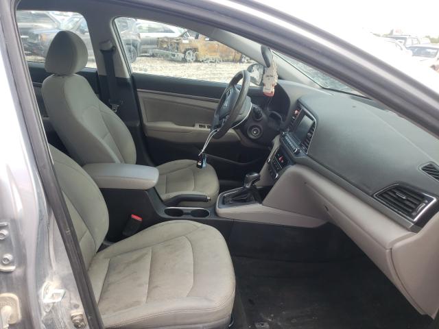 Photo 4 VIN: 5NPD84LF6HH024030 - HYUNDAI ELANTRA LI 