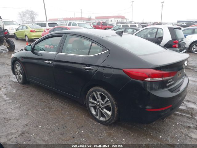 Photo 2 VIN: 5NPD84LF6HH024402 - HYUNDAI ELANTRA 