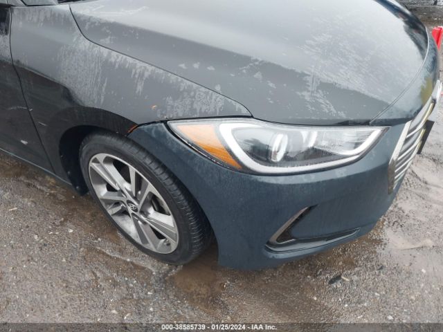 Photo 5 VIN: 5NPD84LF6HH024402 - HYUNDAI ELANTRA 