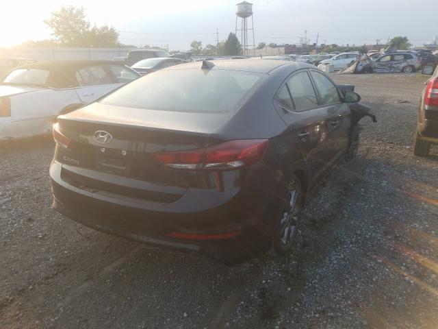 Photo 3 VIN: 5NPD84LF6HH024478 - HYUNDAI ELANTRA SE 