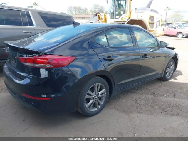 Photo 3 VIN: 5NPD84LF6HH024495 - HYUNDAI ELANTRA 