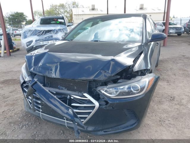 Photo 5 VIN: 5NPD84LF6HH024495 - HYUNDAI ELANTRA 