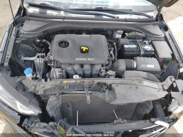 Photo 9 VIN: 5NPD84LF6HH024495 - HYUNDAI ELANTRA 