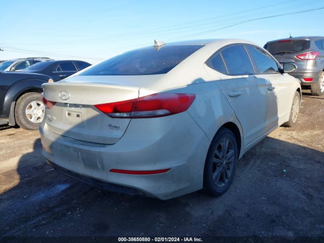 Photo 3 VIN: 5NPD84LF6HH025100 - HYUNDAI ELANTRA 