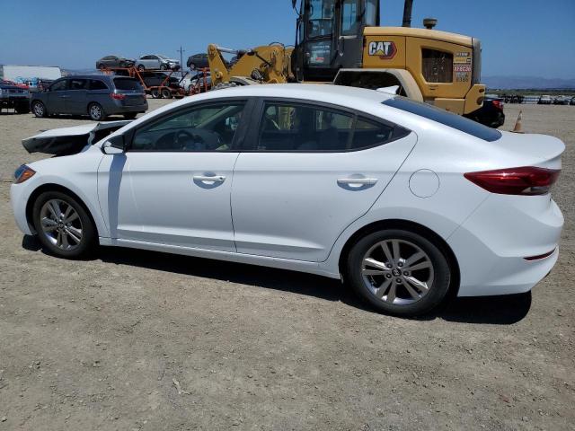 Photo 1 VIN: 5NPD84LF6HH025131 - HYUNDAI ELANTRA 