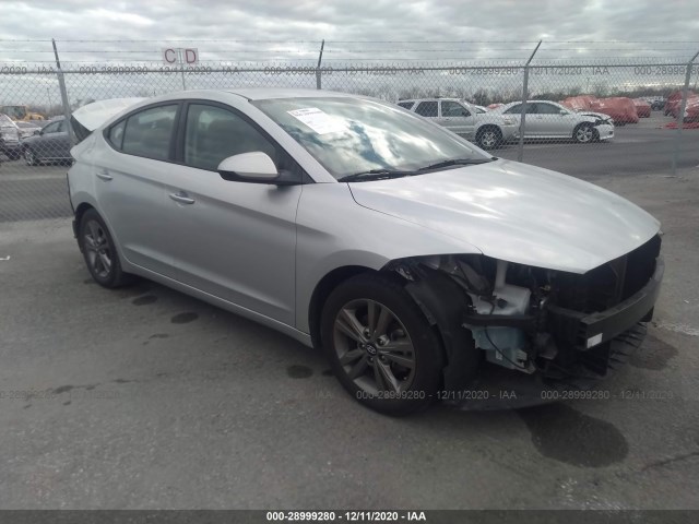 Photo 0 VIN: 5NPD84LF6HH025520 - HYUNDAI ELANTRA 