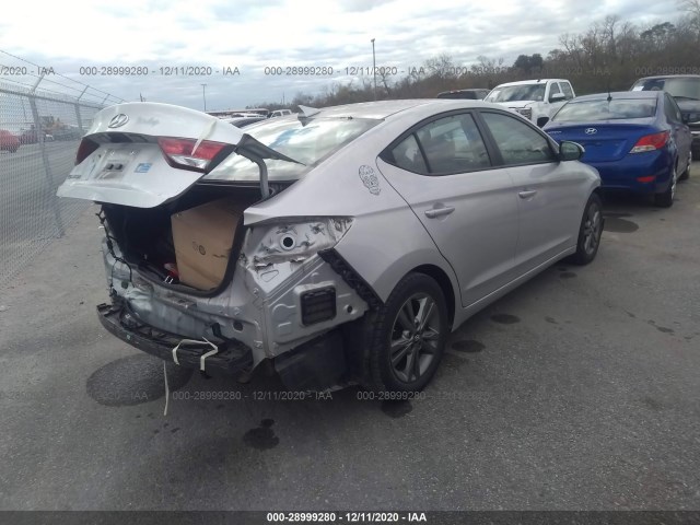 Photo 3 VIN: 5NPD84LF6HH025520 - HYUNDAI ELANTRA 