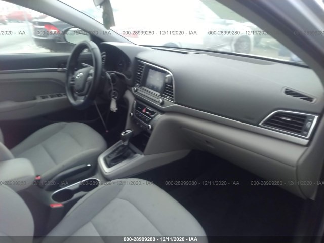 Photo 4 VIN: 5NPD84LF6HH025520 - HYUNDAI ELANTRA 