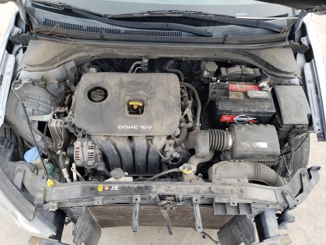 Photo 10 VIN: 5NPD84LF6HH027168 - HYUNDAI ELANTRA SE 