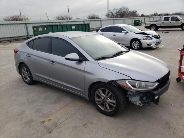 Photo 3 VIN: 5NPD84LF6HH027168 - HYUNDAI ELANTRA SE 