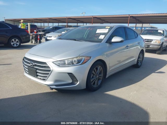 Photo 1 VIN: 5NPD84LF6HH030670 - HYUNDAI ELANTRA 