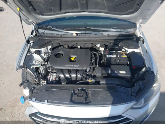 Photo 9 VIN: 5NPD84LF6HH030670 - HYUNDAI ELANTRA 