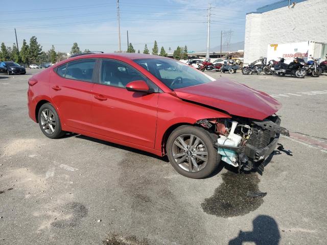 Photo 3 VIN: 5NPD84LF6HH031561 - HYUNDAI ELANTRA SE 