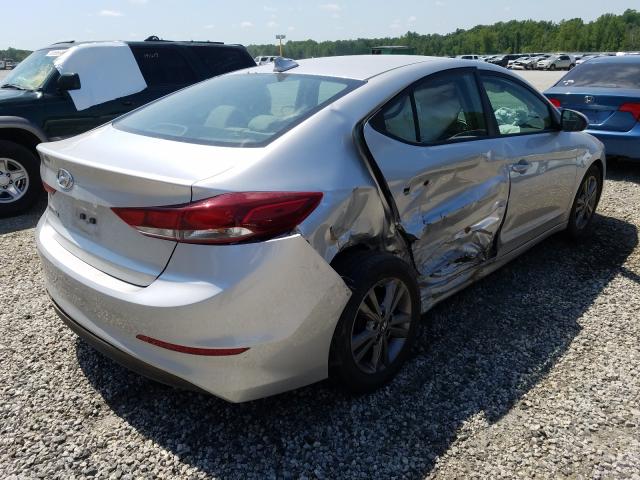 Photo 3 VIN: 5NPD84LF6HH032354 - HYUNDAI ELANTRA SE 