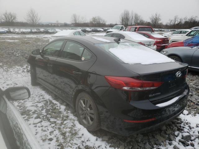 Photo 2 VIN: 5NPD84LF6HH032399 - HYUNDAI ELANTRA LI 