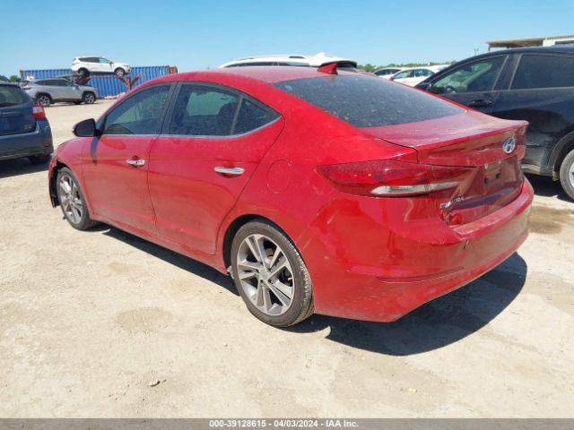 Photo 2 VIN: 5NPD84LF6HH032564 - HYUNDAI ELANTRA 