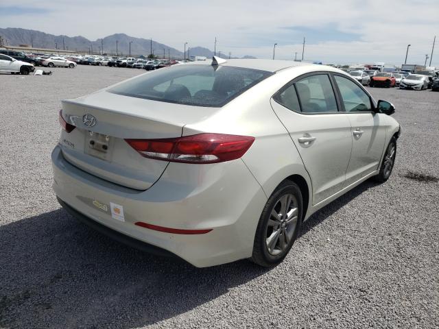 Photo 3 VIN: 5NPD84LF6HH032726 - HYUNDAI ELANTRA 