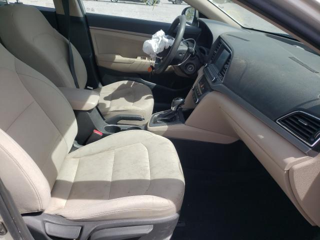 Photo 4 VIN: 5NPD84LF6HH032726 - HYUNDAI ELANTRA 