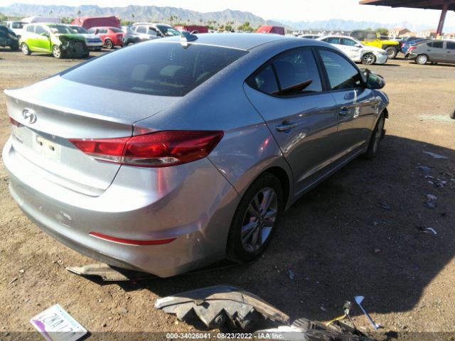 Photo 2 VIN: 5NPD84LF6HH032838 - HYUNDAI ELANTRA 