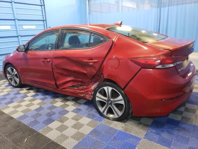 Photo 1 VIN: 5NPD84LF6HH033231 - HYUNDAI ELANTRA SE 