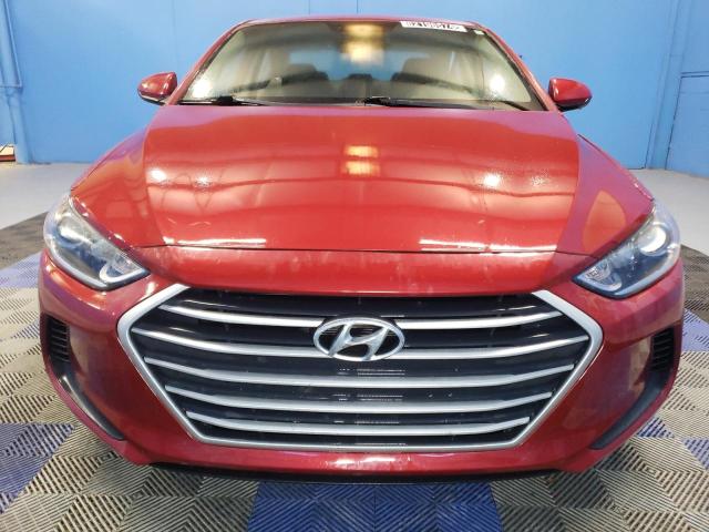 Photo 4 VIN: 5NPD84LF6HH033231 - HYUNDAI ELANTRA SE 