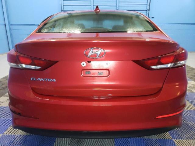 Photo 5 VIN: 5NPD84LF6HH033231 - HYUNDAI ELANTRA SE 