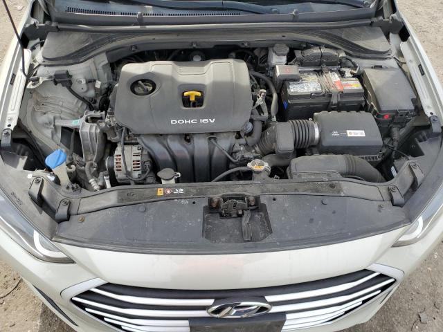 Photo 10 VIN: 5NPD84LF6HH033620 - HYUNDAI ELANTRA 