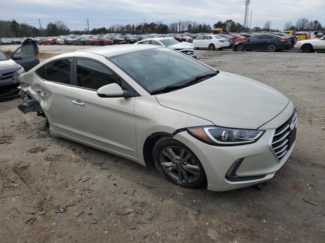 Photo 3 VIN: 5NPD84LF6HH033620 - HYUNDAI ELANTRA 