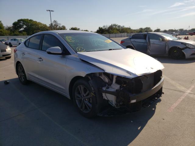 Photo 0 VIN: 5NPD84LF6HH036341 - HYUNDAI ELANTRA SE 