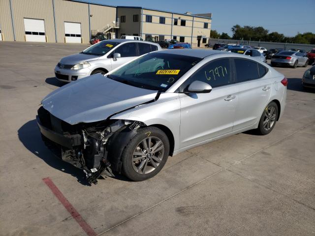 Photo 1 VIN: 5NPD84LF6HH036341 - HYUNDAI ELANTRA SE 