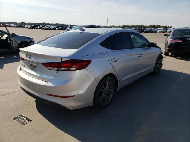 Photo 3 VIN: 5NPD84LF6HH036341 - HYUNDAI ELANTRA SE 