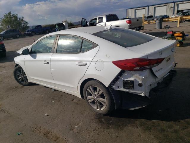 Photo 1 VIN: 5NPD84LF6HH036940 - HYUNDAI ELANTRA SE 