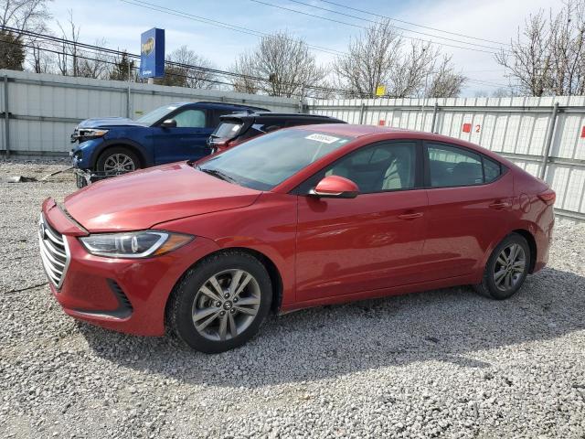 Photo 0 VIN: 5NPD84LF6HH037585 - HYUNDAI ELANTRA 