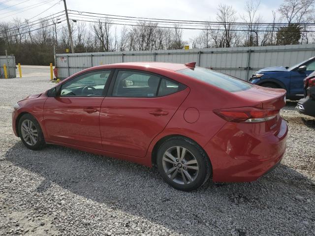 Photo 1 VIN: 5NPD84LF6HH037585 - HYUNDAI ELANTRA 