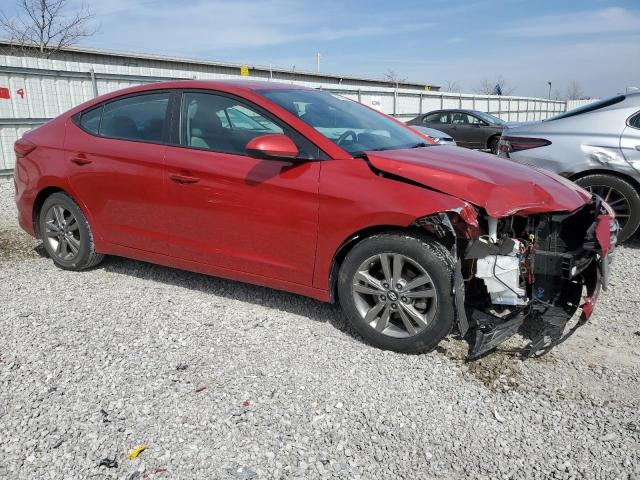 Photo 3 VIN: 5NPD84LF6HH037585 - HYUNDAI ELANTRA 