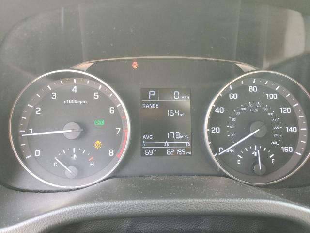 Photo 8 VIN: 5NPD84LF6HH037585 - HYUNDAI ELANTRA 