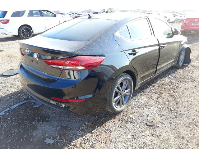 Photo 3 VIN: 5NPD84LF6HH038431 - HYUNDAI ELANTRA 