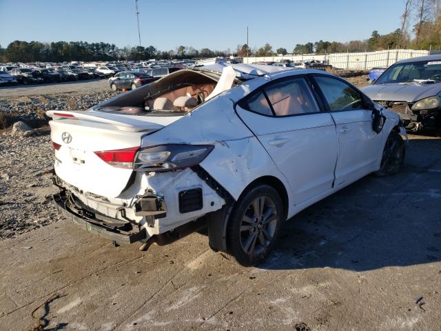 Photo 3 VIN: 5NPD84LF6HH040759 - HYUNDAI ELANTRA 