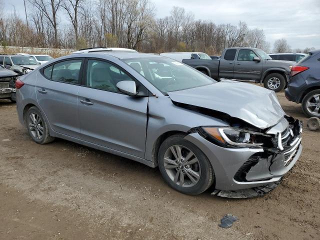 Photo 3 VIN: 5NPD84LF6HH042107 - HYUNDAI ELANTRA SE 